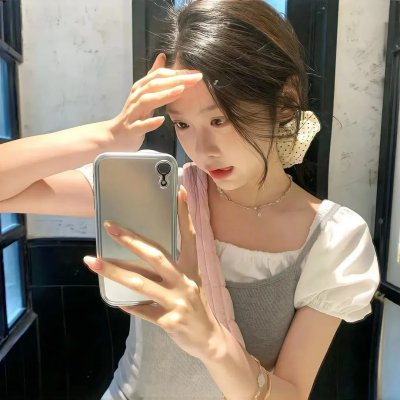 淘宝女孩的好评爱情